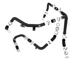 AFE Performance BladeRunner Aluminum Hot and Cold Charge Pipe Kit | Standard Bronco 2.7L