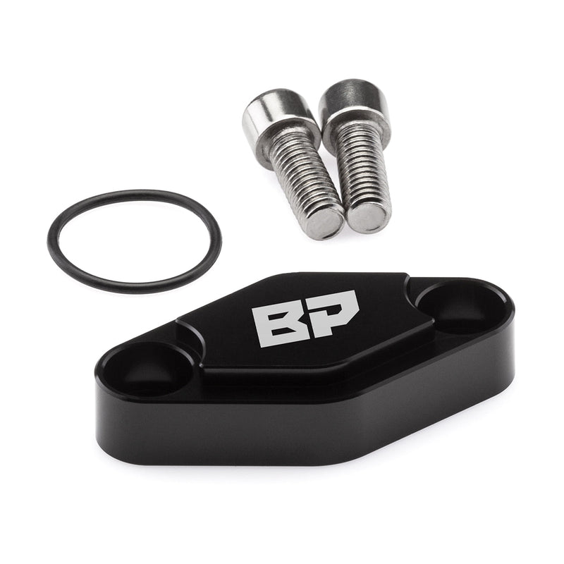 1987-2006 Yamaha Banshee Block Off Plate