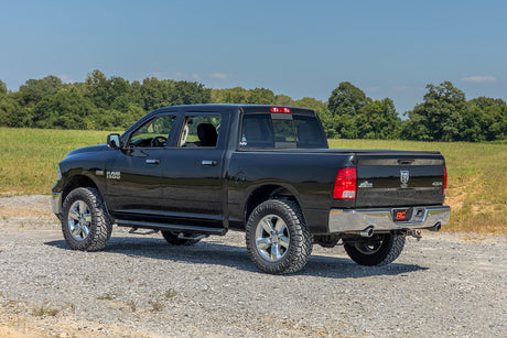 Rear Wheel Well Liners Ram 1500/2500/3500 2WD/4WD (2010-2025 & Classic) Rough Country