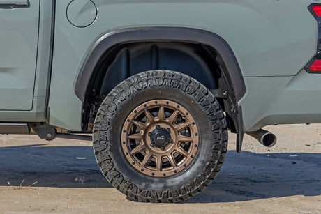 Rear Wheel Well Liners Toyota Tundra 2WD/4WD (2022-2026) Rough Country