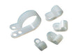 JANDORF CLAMP Nylon Natural 3/8x1/8 5 PK 61467 Jandorf