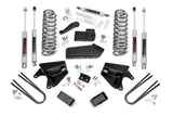 4 Inch Lift Kit Ford F-150 2WD (1980-1996) Rough Country