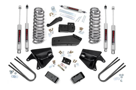 4 Inch Lift Kit Ford F-150 2WD (1980-1996) Rough Country