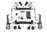 6 Inch Lift Kit Ford Ranger 4WD (2024-2025) Rough Country