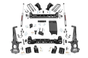 6 Inch Lift Kit Ford Ranger 4WD (2024-2025) Rough Country