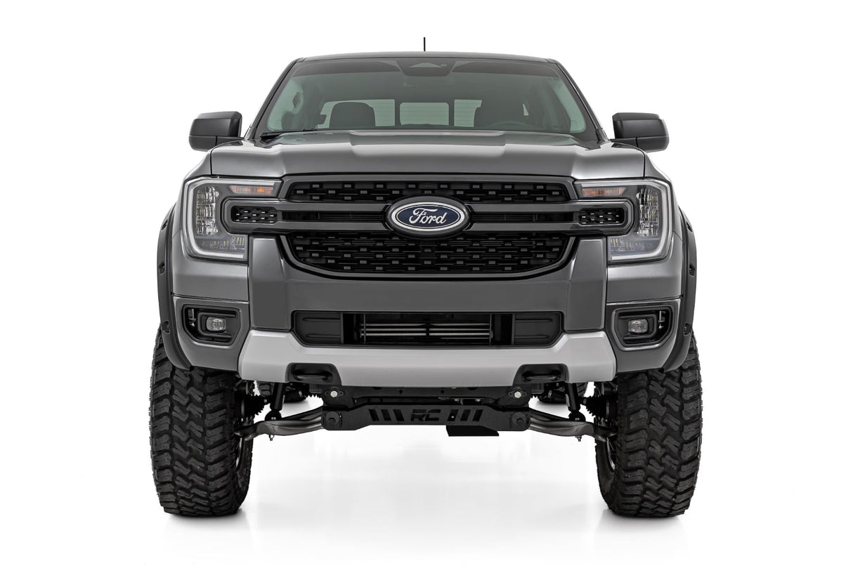6 Inch Lift Kit Ford Ranger 4WD (2024-2025) Rough Country