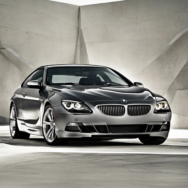 12Volt.Solutions BMW 6-Series Plug and Play Remote Start Kit