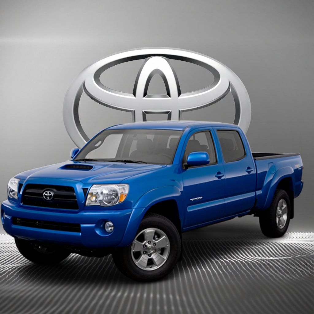 12Volt.Solutions Toyota Tacoma Remote Start Kit