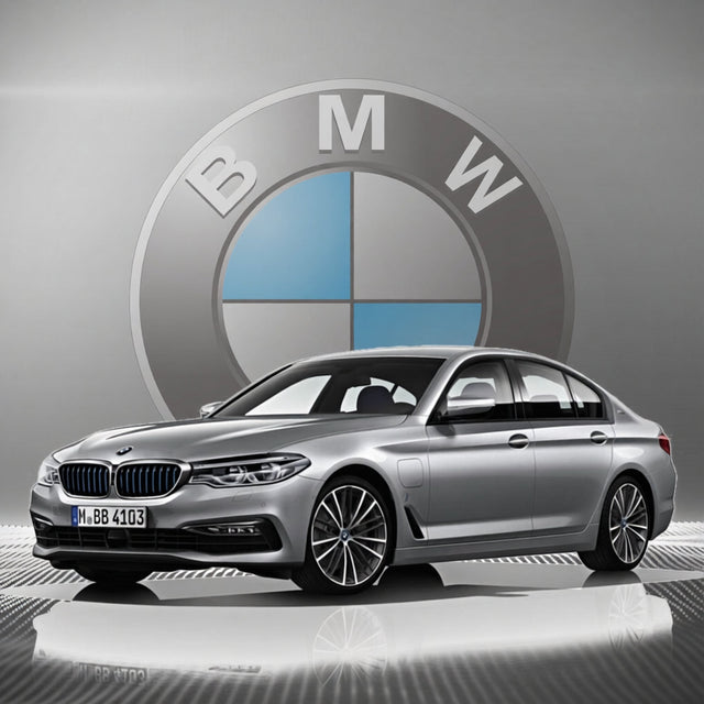 12Volt.Solutions BMW 5-Series Plug and Play Remote Start Kit