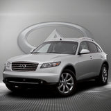12Volt.Solutions Infiniti FX35 Remote Start Plug and Play Kit