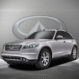 12Volt.Solutions Infiniti FX45 Remote Start Plug and Play Kit
