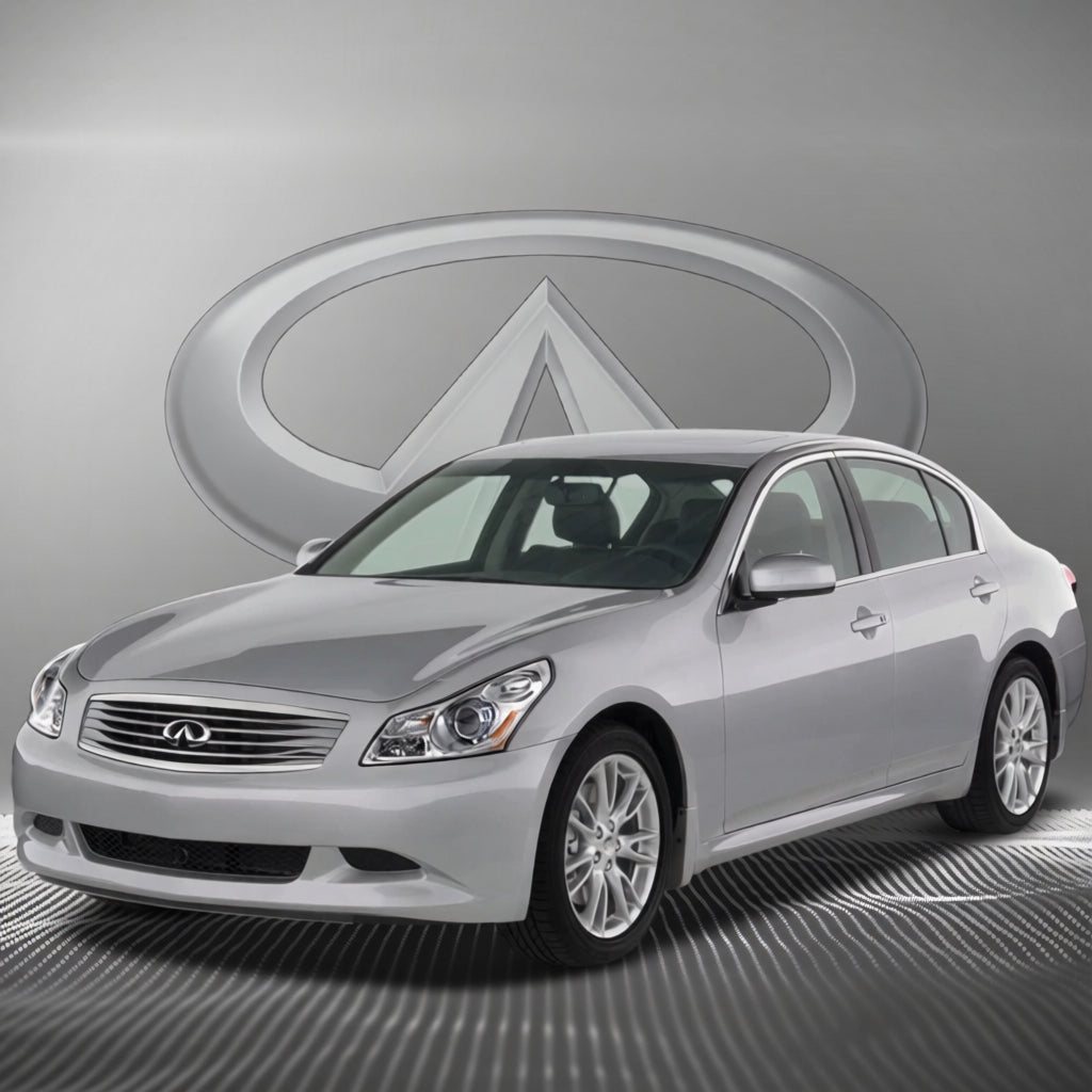 12Volt.Solutions Infiniti G35 Remote Start Plug and Play Kit
