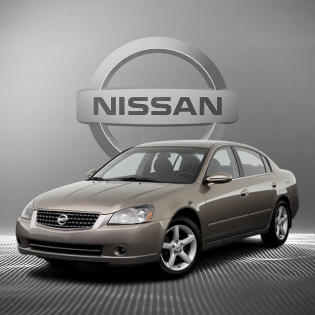 12Volt.Solutions Nissan Altima Remote Start Plug and Play Kit