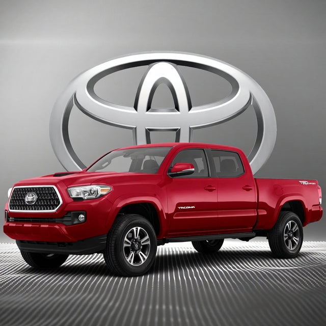12Volt.Solutions Toyota Tacoma Remote Start Kit