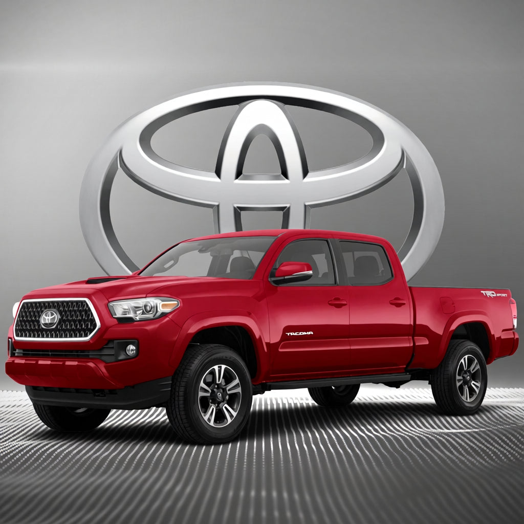 12Volt.Solutions Toyota Tacoma Remote Start Kit