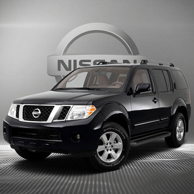 12Volt.Solutions Nissan Pathfinder Remote Start Plug and Play Kit