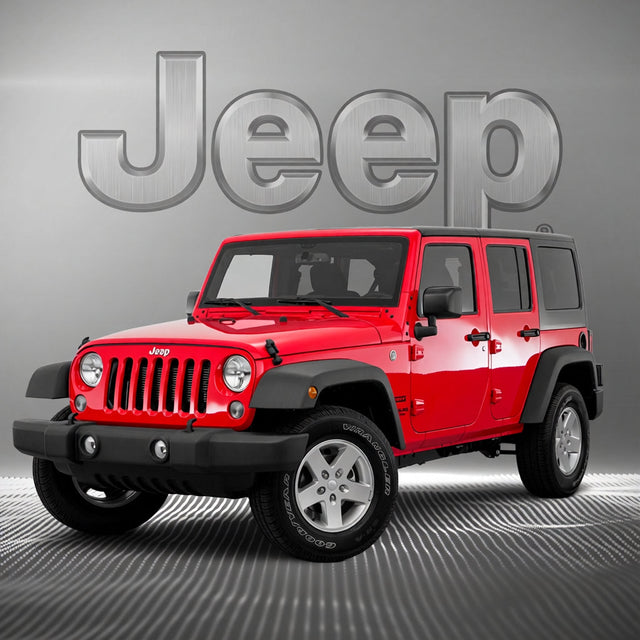 12Volt.Solutions Jeep Wrangler JK Remote Start Kit