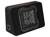 KICKER Solo-Baric L7T Loaded Enclosure