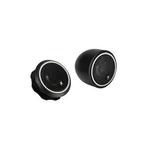 Kicker CST204 | 3/4" Tweeters w/ Crossovers 4-Ohm (Pair) Kicker