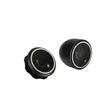 Kicker CST204 | 3/4" Tweeters w/ Crossovers 4-Ohm (Pair) Kicker