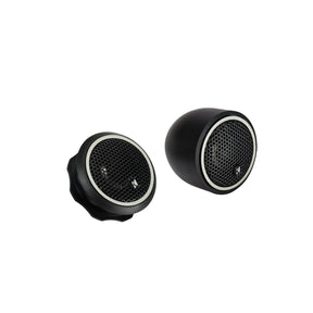 Kicker CST204 | 3/4" Tweeters w/ Crossovers 4-Ohm (Pair) Kicker
