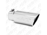 MBRP S6242AL 4" Installer Series Filter-Back Exhaust System, 2008-2010 Ford 6.4L Powerstroke (All Cabs & Beds) MBRP Exhaust