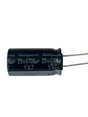 4700uF 25V Rubycon Low ESR Electrolytic Capacitor Rubycon