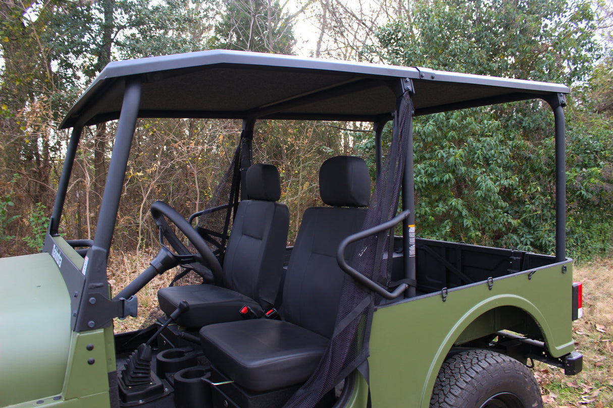 Lo Pro Top Level 2 2018-2020 Roxor Roxor - Extended ROPS