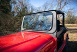 All Roxor windshields - 570201, 57020102, & 57020103