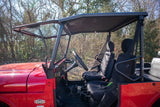 Full Tip Out Windshield 2022-2026 Roxor Roxor Fortress Pro
