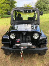 Fixed Windshield 2018-2020 Roxor Roxor - Extended ROPS Fortress Pro