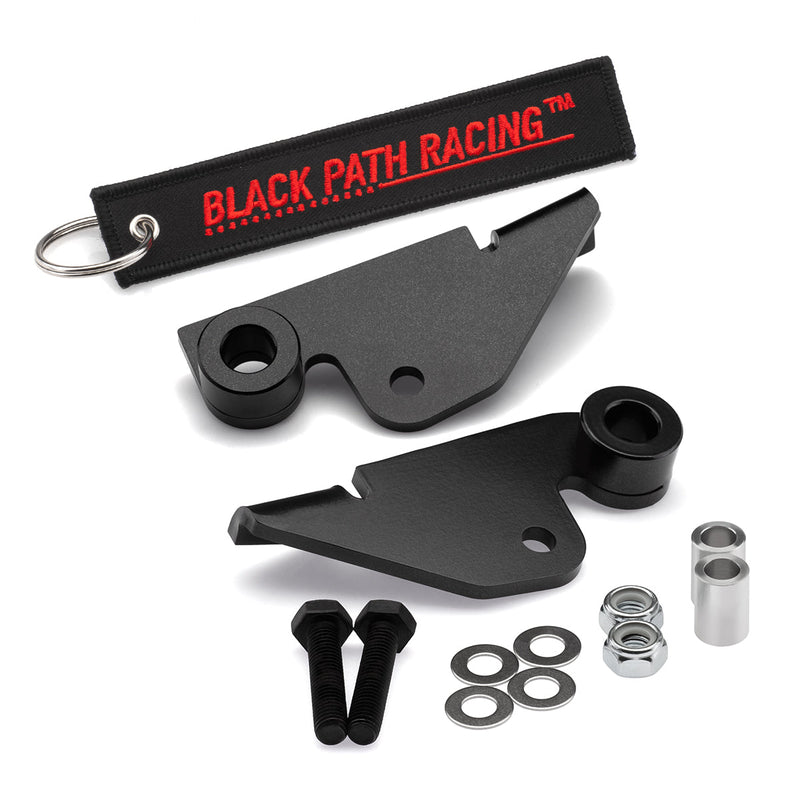 2005-2007 Honda Shadow Spirit 750 Lowering Links