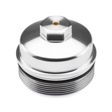 2003-2010 Ford F250 Super Duty Diesel Large Oil Filter Cap