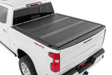 Hard Low Profile Bed Cover 6 Foot 7 Inch Bed Chevy/GMC Sierra 1500 (19-26)/Silverado 1500 (19-26) Rough Country