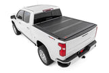 Hard Low Profile Bed Cover 6 Foot 7 Inch Bed Chevy/GMC Sierra 1500 (19-26)/Silverado 1500 (19-26) Rough Country