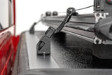 Hard Low Profile Bed Cover 6 Foot 9 Inch Bed Rail Caps Silverado/Sierra 2500HD/3500HD (20-26) Rough Country