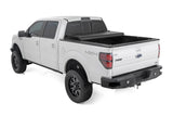 Hard Low Profile Bed Cover 5 Foot 7 Inch Bed Ford F-150 2WD/4WD (2004-2014) Rough Country