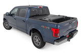 Hard Low Profile Bed Cover 5 Foot 7 Inch Bed Ford F-150 (15-20)/Raptor (17-20) Rough Country