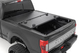 Hard Low Profile Bed Cover 6 Foot 10 Inch Bed Ford F-250/F-350 Super Duty (17-26) Rough Country