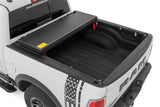 Hard Low Profile Bed Cover 6 Foot 4 Inch Bed Ram 1500/2500/3500 2WD/4WD (10-25 & Classic) Rough Country