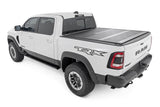 Hard Low Profile Bed Cover 6 Foot 4 Inch No Rambox Ram 1500 (19-26)/1500 TRX (21-24) Rough Country