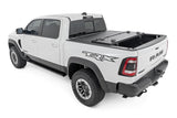 Hard Low Profile Bed Cover 6 Foot 4 Inch No Rambox Ram 1500 (19-26)/1500 TRX (21-24) Rough Country