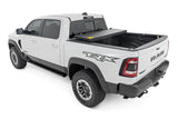 Hard Low Profile Bed Cover 6 Foot 4 Inch No Rambox Ram 1500 (19-26)/1500 TRX (21-24) Rough Country