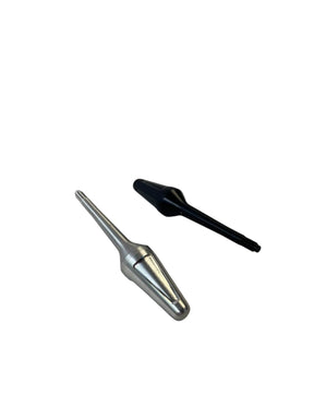 Billet Steering Column Tilt Lever - 1991-1997 Ford F-Series and Bronco Solo Motorsports