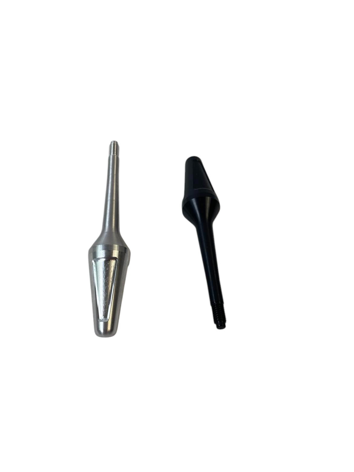 Billet Steering Column Tilt Lever - 1991-1997 Ford F-Series and Bronco Solo Motorsports
