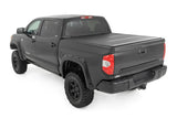 Hard Low Profile Bed Cover 5 Foot 7 Inch Bed Toyota Tundra 2WD/4WD (2007-2021) Rough Country