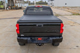 Hard Low Profile Bed Cover 5 Foot 7 Inch Bed Toyota Tundra 2WD/4WD (2007-2021) Rough Country