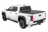 Hard Low Profile Bed Cover 5 Foot Bed Toyota Tacoma 2WD/4WD (2024-2026) Rough Country