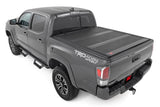 Hard Low Profile Bed Cover 5 Foot Bed Toyota Tacoma 2WD/4WD (2016-2023) Rough Country