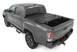 Hard Low Profile Bed Cover 5 Foot Bed Toyota Tacoma 2WD/4WD (2016-2023) Rough Country